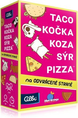 Taco, kočka na odvrácené straně