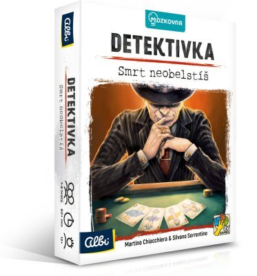 Detektivka - Smrt neobelstíš