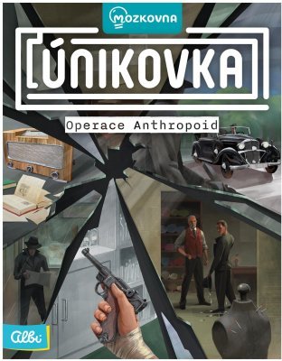 Únikovka - Operace Anthropoid