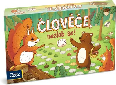 Člověče, nezlob se!