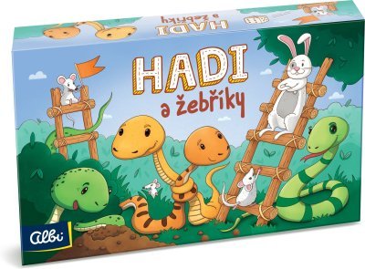 Hadi a žebříky