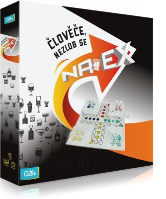 Člověče nezlob se Na ex!