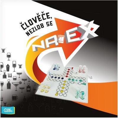 Člověče nezlob se Na ex!