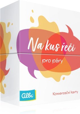 Na kus řeči - Pro páry