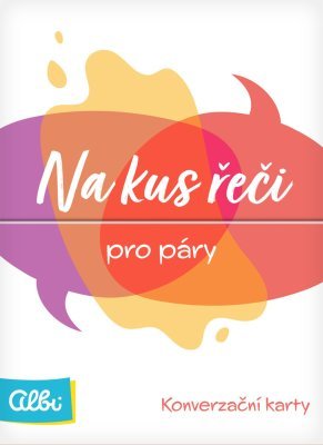 Na kus řeči - Pro páry