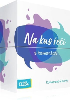 Na kus řeči - S kamarády
