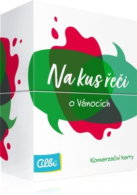 Na kus řeči - O Vánocích