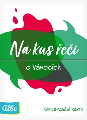 Na kus řeči - O Vánocích