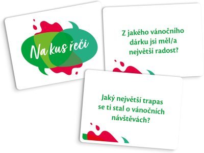 Na kus řeči - O Vánocích