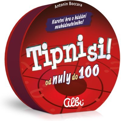 Tipni si! - Karetní hra