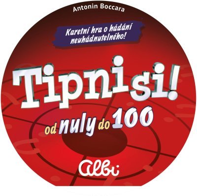 Tipni si! - Karetní hra