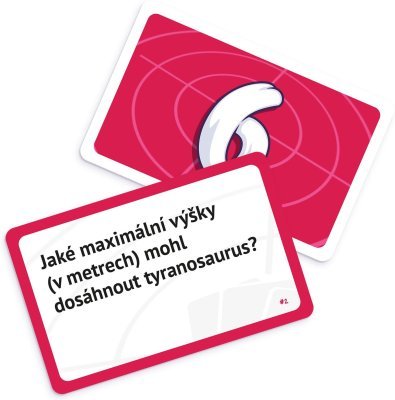 Tipni si! - Karetní hra