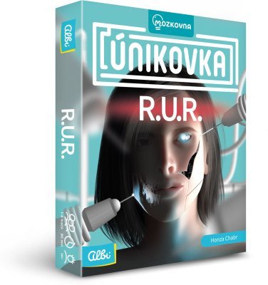 Únikovka - R.U.R.