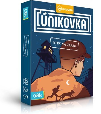 Únikovka - Útěk na západ
