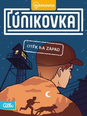 Únikovka - Útěk na západ