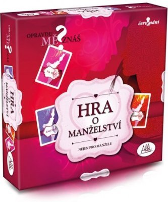 Hra o manželství