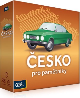Česko pro pamětníky
