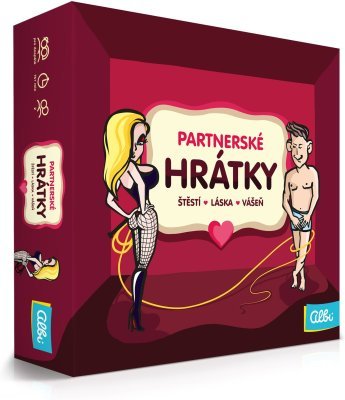 Partnerské hrátky