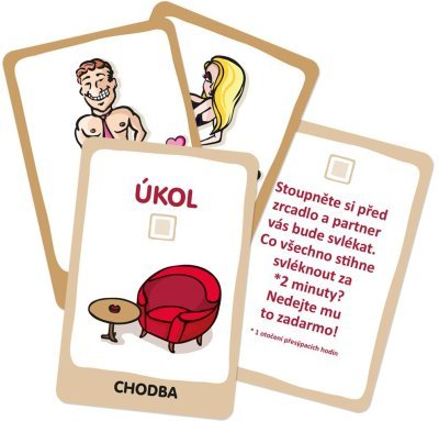 Partnerské hrátky