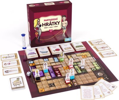 Partnerské hrátky