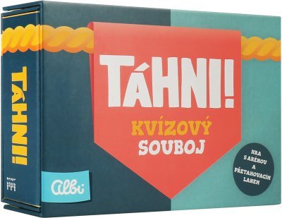 Táhni! CZ - Kvízový souboj