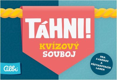 Táhni! CZ - Kvízový souboj