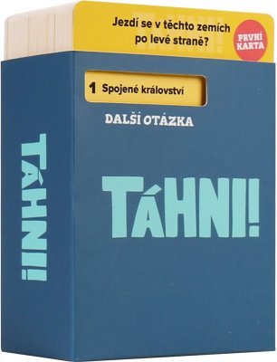 Táhni! CZ - Kvízový souboj