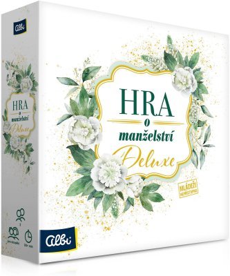 Hra o manželství Deluxe