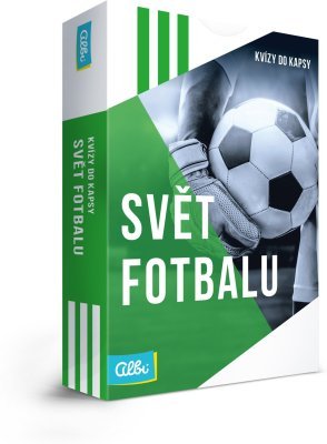Kvízy do kapsy - Svět fotbalu