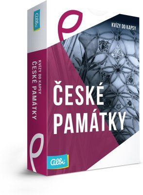 Kvízy do kapsy - České památky
