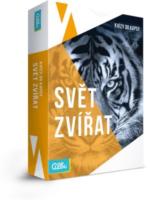 Kvízy do kapsy - Svět zvířat