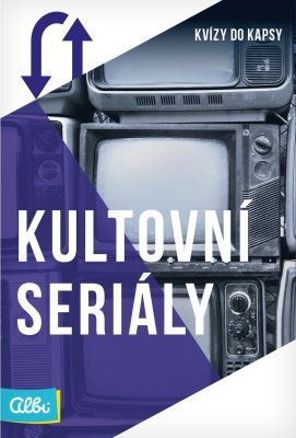 Kvízy do kapsy - Kultovní seriály