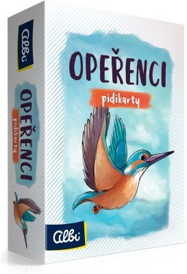 Pidikarty - Opeřenci
