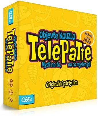 Telepatie