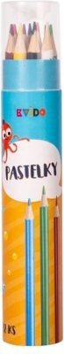Kvído Pastelky v tubusu