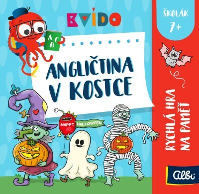 Kvído Angličtina v kostce