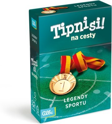 Tipni si! Legendy sportu
