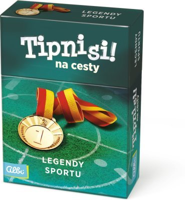 Tipni si! Legendy sportu