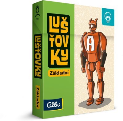 Lušťovky - Základní