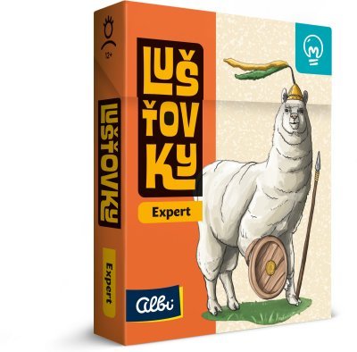 Lúštovky - Expert