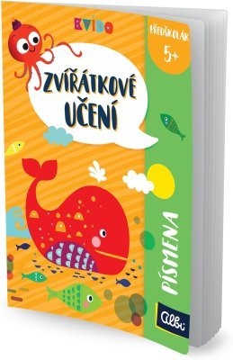Kvído Zvířátkové učení - Písmenka
