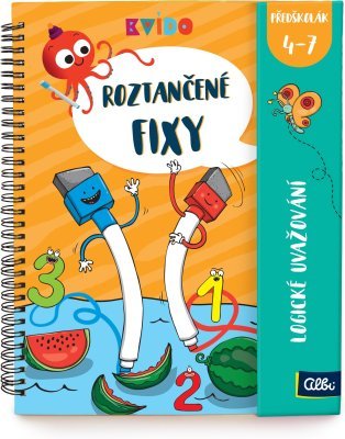 Kvído Roztančené fixy - Logické uvažování