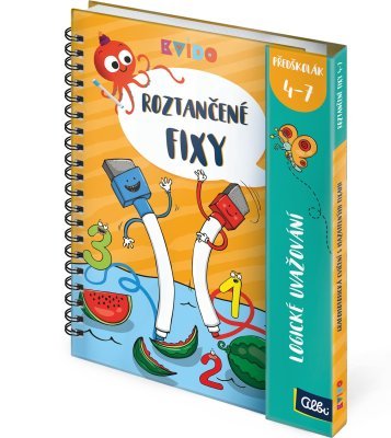 Kvído Roztančené fixy - Logické uvažování