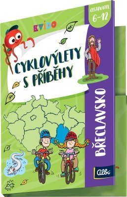 Kvído Cyklovýlety s příběhy Břeclavsko