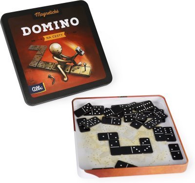 Magnetické Domino