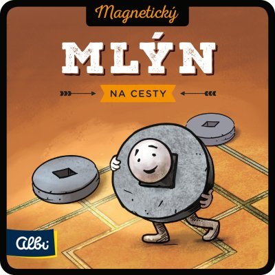 Magnetický Mlýn
