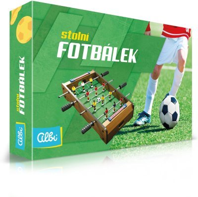 Stolní fotbálek pro 2