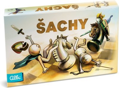 Šachy