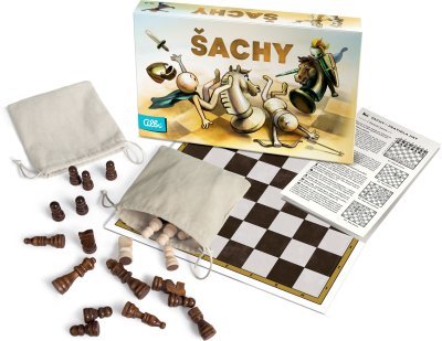 Šachy