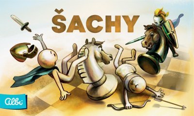 Šachy